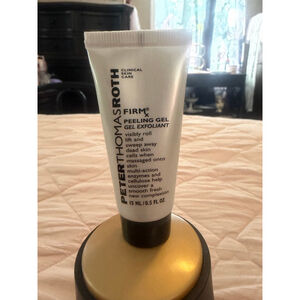 Women Peter Thomas Roth FIRMx Peeling Gel Exfoliant 15 mL
